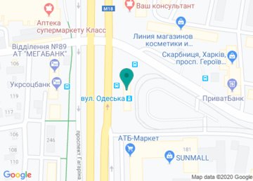 Сеть аптек «Аптека низких цен» на карте Сеть аптек «Аптека низких цен» на карте