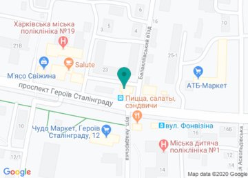 Сеть аптек «Аптека низких цен» на карте Сеть аптек «Аптека низких цен» на карте