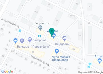 Сеть аптек «Аптека низких цен» на карте Сеть аптек «Аптека низких цен» на карте