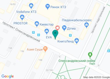 Аптека «МЕГА Аптека» на ХТЗ на карте