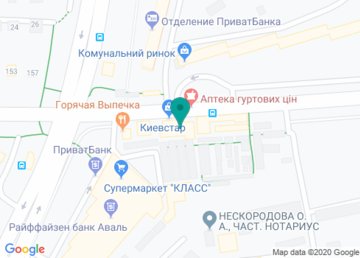 Аптека «А5» на карте Аптека «А5» на карте