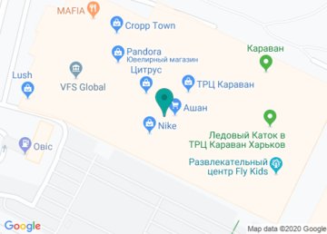 Интернет-магазин «Матролюкс» на карте Интернет-магазин «Матролюкс» на карте