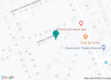 Магазин «Золотой улей 2» на карте Магазин «Золотой улей 2» на карте