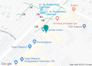 Сеть аптек «Семейная аптека», аптека №34 на карте Сеть аптек «Семейная аптека», аптека №34 на карте