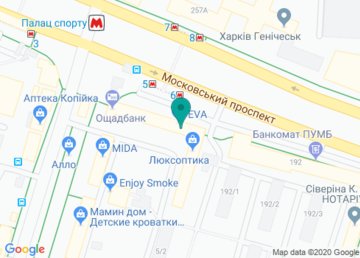 Сеть аптек «Аптека Копейка» на карте Сеть аптек «Аптека Копейка» на карте