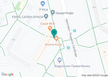 Сеть аптек «Аптека Копейка» на карте Сеть аптек «Аптека Копейка» на карте