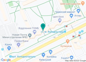 Сеть аптек «Аптека Копейка» на карте Сеть аптек «Аптека Копейка» на карте