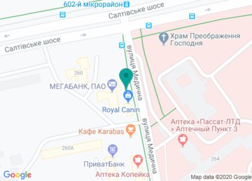 Сеть аптек «Аптека Копейка» на карте Сеть аптек «Аптека Копейка» на карте