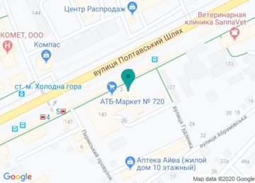 Сеть аптек «Аптека Копейка» на карте Сеть аптек «Аптека Копейка» на карте