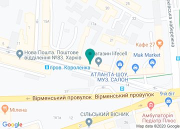 Интернет и локальная сеть «Maxnet» на карте Интернет и локальная сеть «Maxnet» на карте