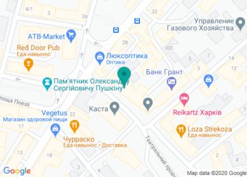 Малибу, фитнес-клуб в переулке Театральном на карте Малибу, фитнес-клуб в переулке Театральном на карте