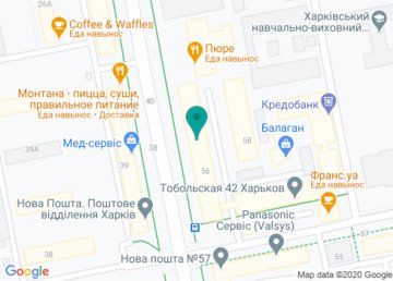 Be Better Studio, фитнес-студия на карте