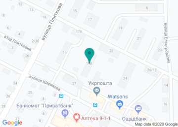 Фитнес-клуб «На Восточном» на карте