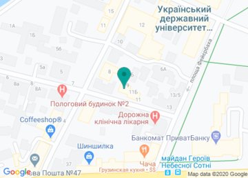 Полиграфический центр «Panda Print» на карте Полиграфический центр «Panda Print» на карте