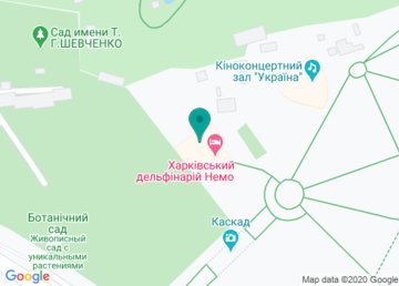Nemo FIT & SPA, фитнес и СПА клуб на карте Nemo FIT & SPA, фитнес и СПА клуб на карте