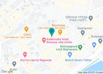 Max, фитнес-клуб на карте