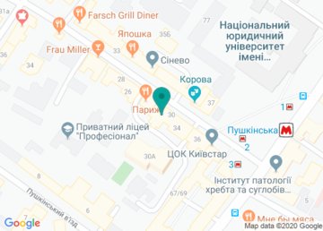 Железнодорожная касса на карте Железнодорожная касса на карте