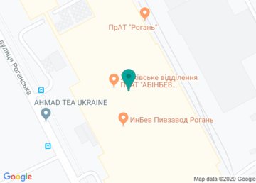 Банк «Укрсиббанк», Отделение № 977 на карте Банк «Укрсиббанк», Отделение № 977 на карте