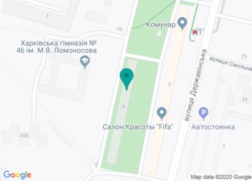 Компания «OLOS» на карте Компания «OLOS» на карте
