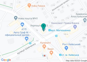 Автомагазин «Автомаг» на карте