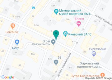 Интернет-магазин «La Flower» на карте Интернет-магазин «La Flower» на карте