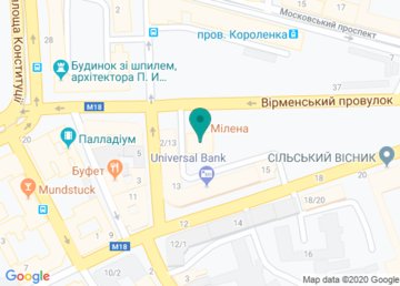 Научно-производственный сервисный центр «Харьковский народный архив» на карте Научно-производственный сервисный центр «Харьковский народный архив» на карте