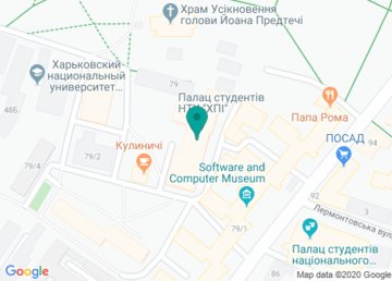 Клуб спортивного танца «Триумф» на карте Клуб спортивного танца «Триумф» на карте