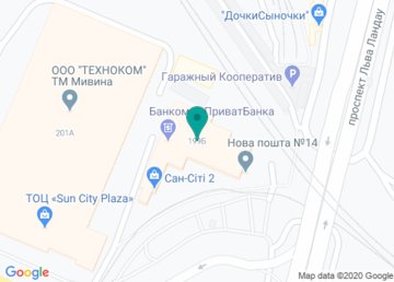 Компания «Компания Рарус Харьков» (ТМ ТЕЛЛУР) на карте Компания «Компания Рарус Харьков» (ТМ ТЕЛЛУР) на карте