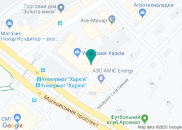 Студия «TrendLine» - создание и SEO продвижение сайтов на карте