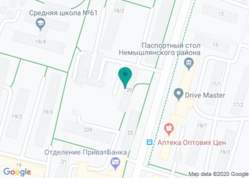 Оптика «Оптик-Контакт» на карте