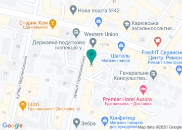 Диалект, бюро переводов на карте Диалект, бюро переводов на карте