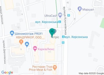 Ремонт под ключ «EuroKvartira» на карте Ремонт под ключ «EuroKvartira» на карте