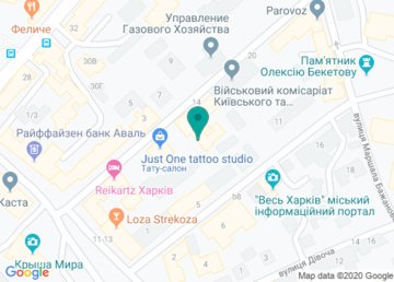 Группа компаний «Охрана и безопасность» на карте Группа компаний «Охрана и безопасность» на карте