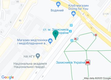 ТОВ Панська Вiлла – Все для кровли и фасада в Харькове на карте ТОВ Панська Вiлла – Все для кровли и фасада в Харькове на карте