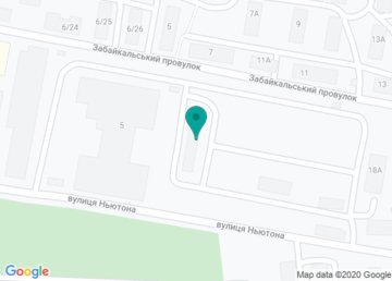 КП «Троллейбусное депо №2» на карте КП «Троллейбусное депо №2» на карте