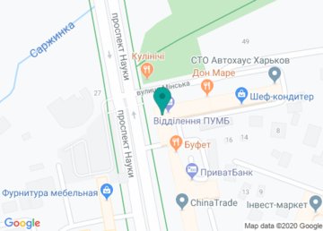 Международное брачное агентство «A Foreign Affair» на карте Международное брачное агентство «A Foreign Affair» на карте