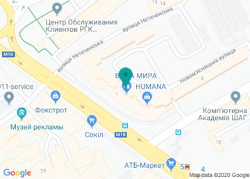 Сервисный центр «Наш Сервис» на карте