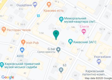 Центр семейной психологии «Boiko Family» на карте Центр семейной психологии «Boiko Family» на карте