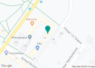 Компания ХБК «Теплобуд» на карте