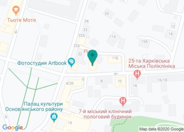 Адвокат Фомин Павел Викторович на карте Адвокат Фомин Павел Викторович на карте