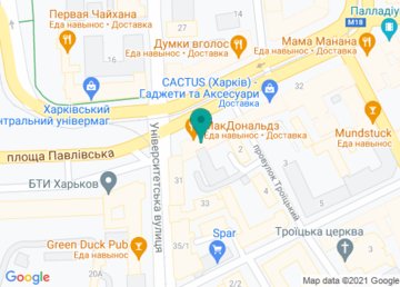 Студия Артджокер Диджитал на карте