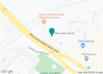 Круглосуточная доставка еды «Ricco Delivery Cafe» на карте Круглосуточная доставка еды «Ricco Delivery Cafe» на карте