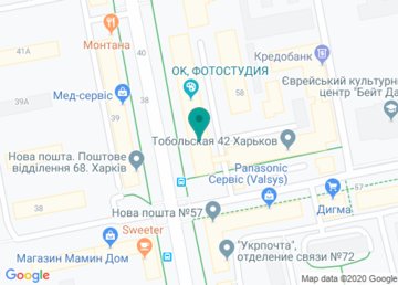 ООО «Торговый дом «ОТТОМ» на карте