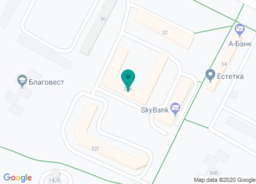 Летний лагерь «Discovery world» на карте