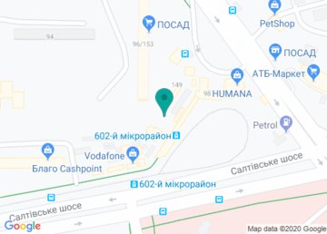 Магазин медтехники Ортосервис на карте