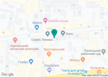 Honey Music Studio на карте