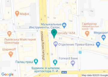 Интерьерный салон «Best Brands» на карте