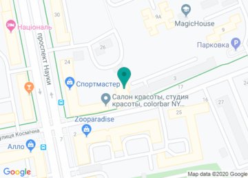 Магазин № 967 «АТБ-Маркет» на карте Магазин № 967 «АТБ-Маркет» на карте