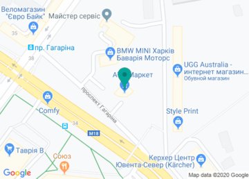 Магазин № 1056 «АТБ-Маркет» на карте Магазин № 1056 «АТБ-Маркет» на карте