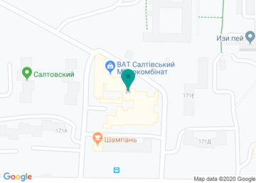 Магазин № 1100 «АТБ-Маркет» на карте